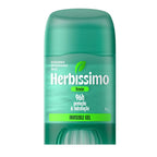 Desodorante Gel Herbíssimo Antitranspirante Masculino Brezze 45g