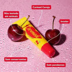 Hidratante Labial Carmed Cereja 10g