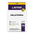 Lavitan Melatonina Maracujá com 150 Comprimidos