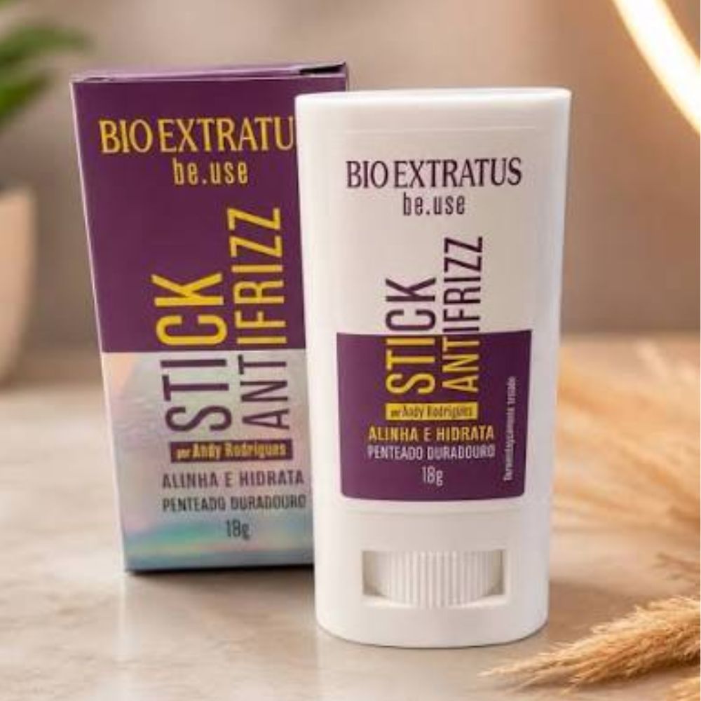 Stick Antifrizz Bio Extratus Be.Use 18g