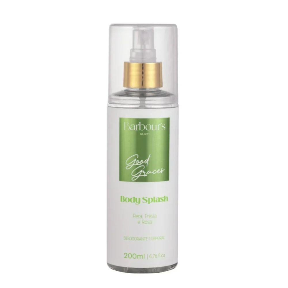 Body Splash Barbour's Good Graces 200ml