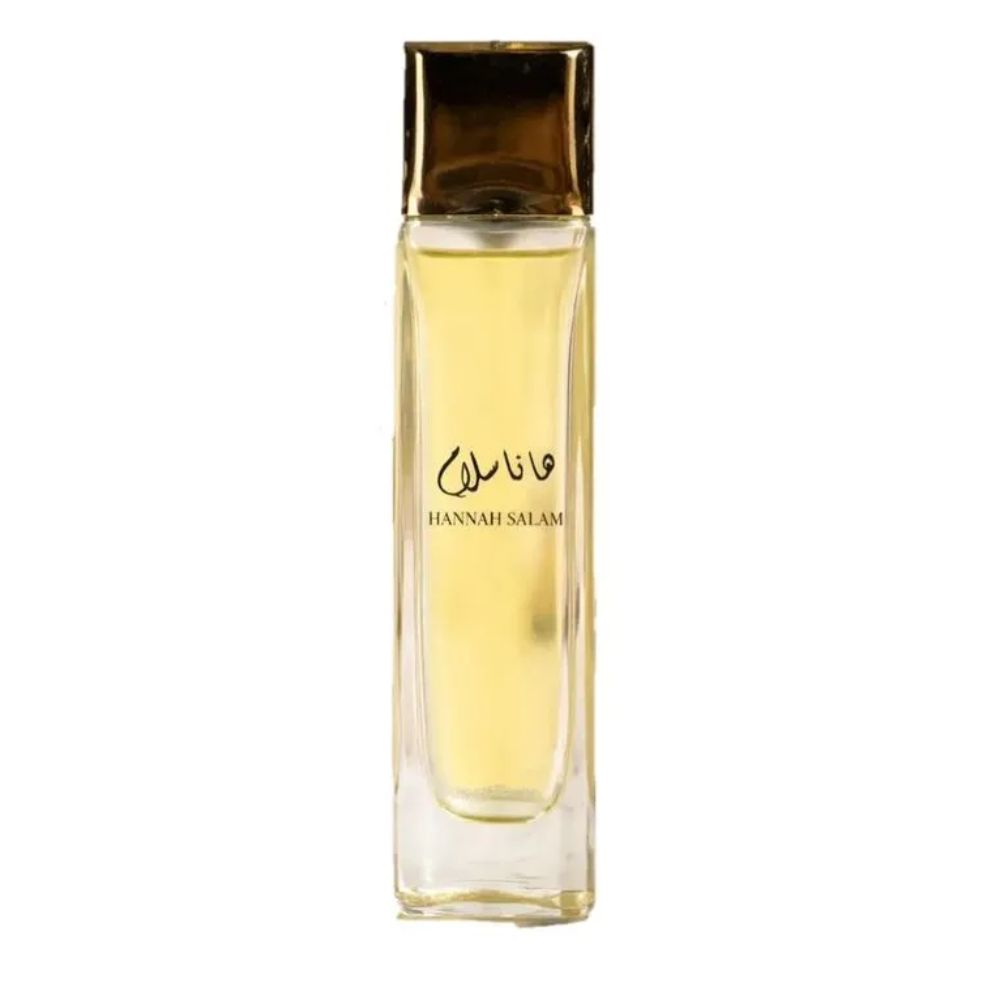 Perfume Masculino Árabe Belle Vie EDT Hannah Salam 50ml