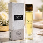 Perfume Masculino Árabe Belle Vie EDT Hannah Salam 50ml