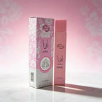 Perfume Feminino Árabe Belle Vie EDT Ayra Pink 50ml