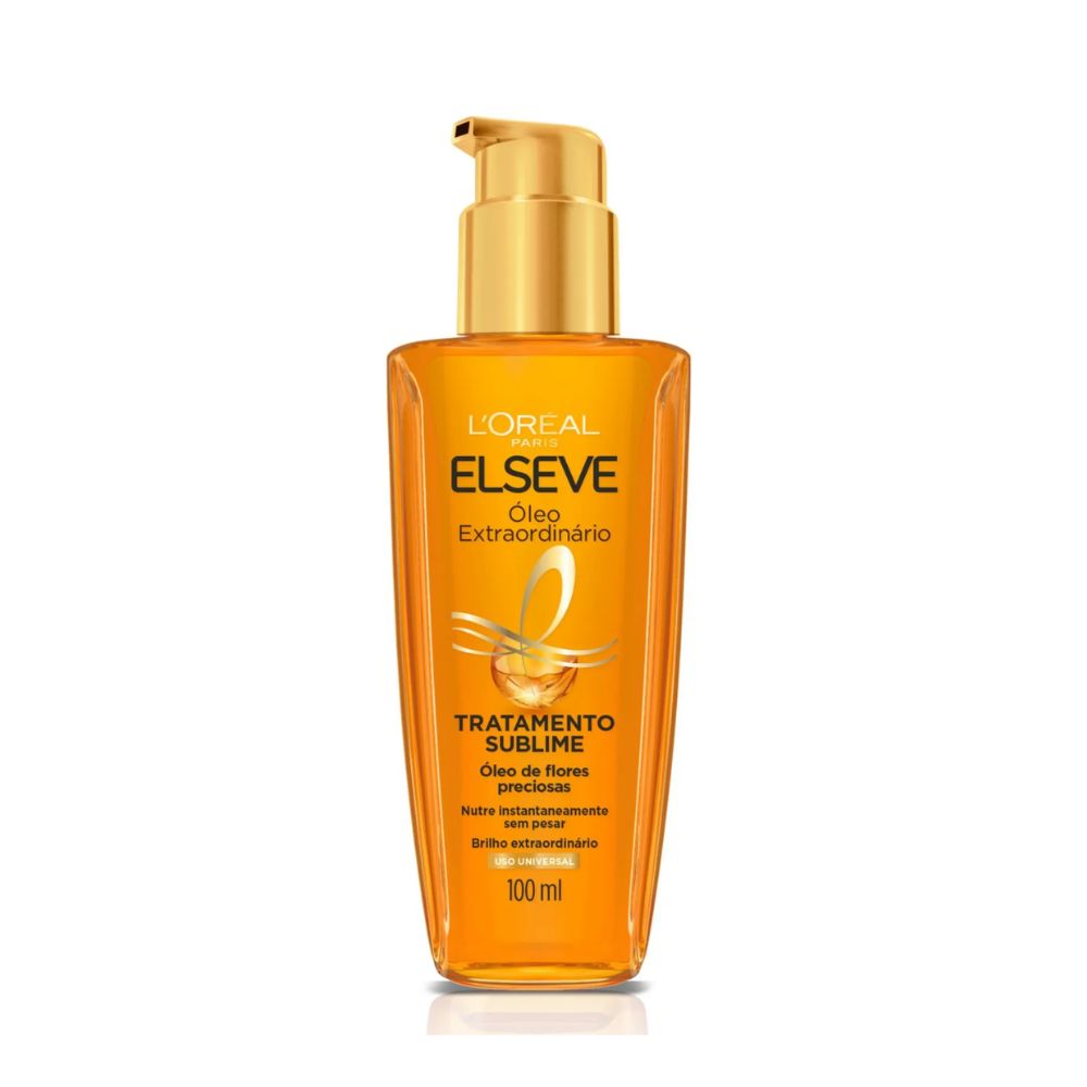 Óleo Extraordinário Elseve 100ml