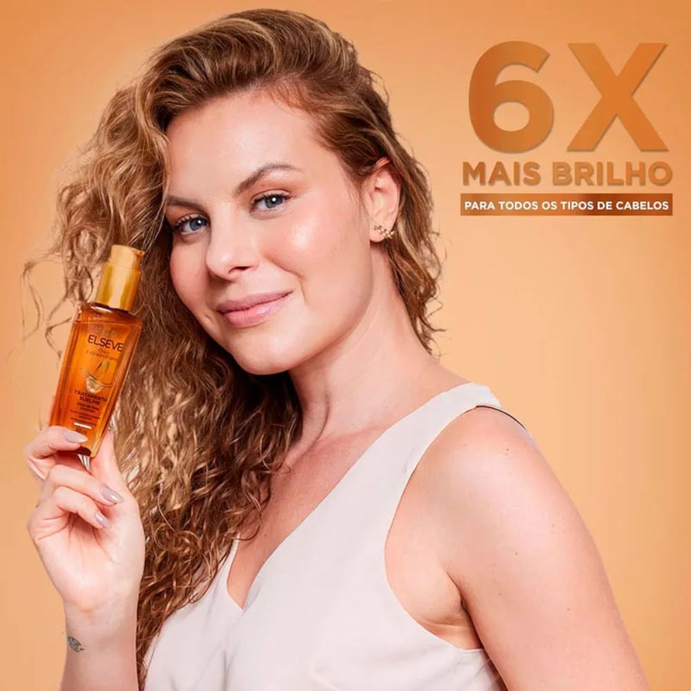 Óleo Extraordinário Elseve 100ml