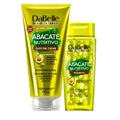 Óleo em Creme DaBelle Abacate Nutritivo 190 ml + Shampoo 100 ml (Grátis)