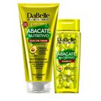 Óleo em Creme DaBelle Abacate Nutritivo 190 ml + Shampoo 100 ml (Grátis)