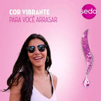 Shampoo Seda Pretos Luminosos 325ml