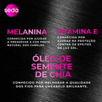 Shampoo Seda Pretos Luminosos 325ml