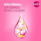 Shampoo Seda Ceramidas 325ml