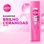 Shampoo Seda Ceramidas 325ml