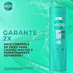 Shampoo Seda Cachos Definidos 325ml