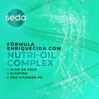 Shampoo Seda Cachos Definidos 325ml