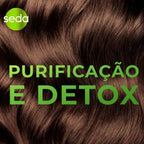 Shampoo Seda Chá Verde e Cítricos 325ml