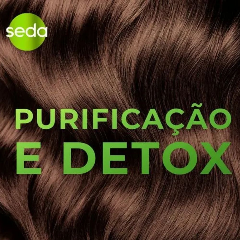 Shampoo Seda Chá Verde e Cítricos 325ml