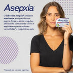 Sabonete Facial Asepxia Suavizante 80 g