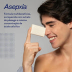 Sabonete Facial Asepxia Neutro Ação Calmante 80 g