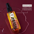 Óleo Condicionador Salon Line SOS Coco 42 ml
