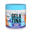 Gelatina Salon Line #ToDeCacho Definição Natural 550g