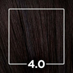 Coloração suave Light Color 4.0 Castanho Médio Salon Line