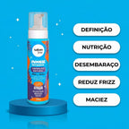 Mousse Salon Line Definição Natural 240ml