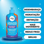 Creme para Pentear Salon Line Definição Natural 300ml