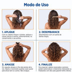 Creme para Pentear Salon Line Definição Natural 300ml