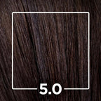 Coloração suave Light Color 5.0 Castanho Claro Salon Line