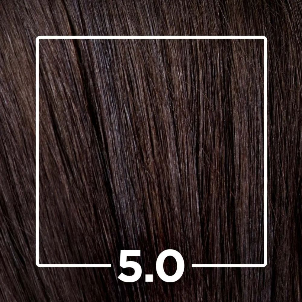 Coloração suave Light Color 5.0 Castanho Claro Salon Line