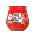 Máscara Matizadora Salon Line #ToDeCacho Vermelha 300 g