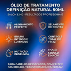 Óleo Capilar Salon Line Definição Natural 50ml