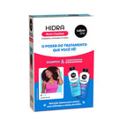 Kit Salon Line Shampoo + Condicionador Hidra Nutrição e Definição de Cachos 300ml