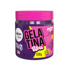 Gelatina Salon Line #ToDeCacho Kids Modeladora Uva 550g