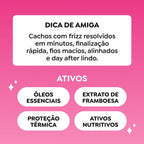 Óleo Condicionador Salon Line De Repente Pronta 42 ml