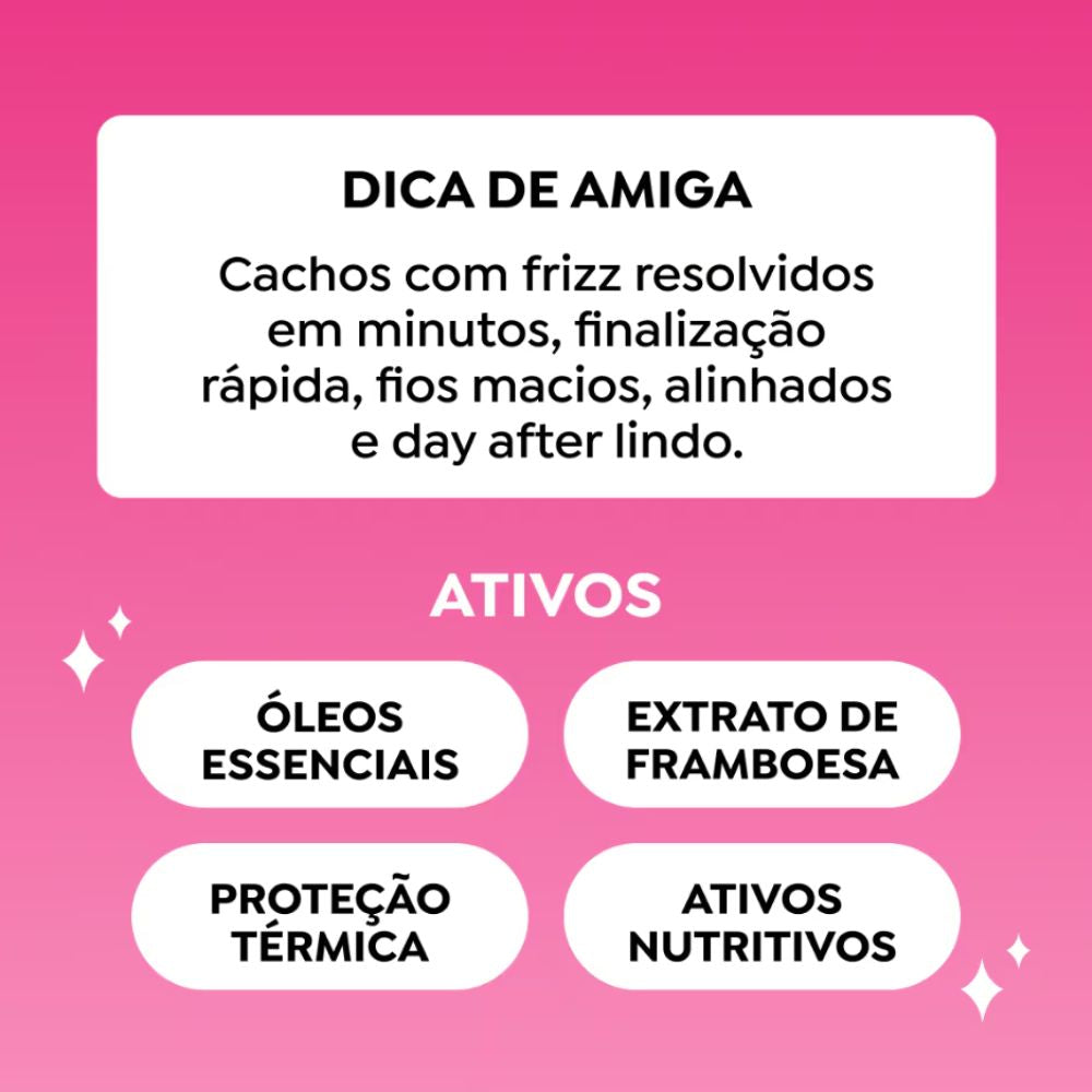 Óleo Condicionador Salon Line De Repente Pronta 42 ml