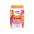 Creme para Pentear Salon Line Gelatina + Definição Extraordinária 1kg