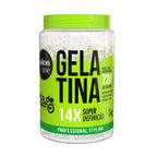 Gelatina Salon Line #ToDeCacho Super Definição 1kg