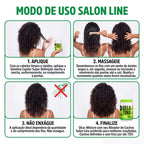 Gelatina Salon Line #ToDeCacho Super Definição 1kg