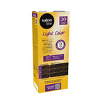 Tonalizante Salon Line Light Color para Cabelos Normais Castanho Escuro 3.0
