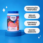 Creme para Pentear Salon Line Hidratação Profunda 1kg