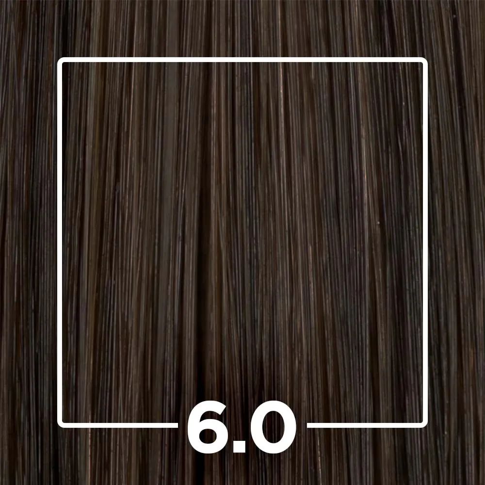 Coloração Suave Salon Line Light Color 6.0 Louro Escuro