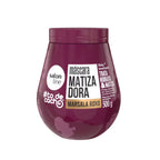 Máscara Capilar Salon Line #ToDeCacho Marsala Roxo 500 g