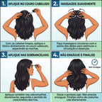 Tônico Fortalecedor Salon Line SOS Crescimento Acelerado 100ml
