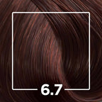 Coloração Light Color 6.7 Chocolate Salon Line