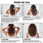 Creme para Pentear Salon Line Kids Melancia 1kg