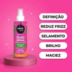 Óleo Sérum Salon Line Cachos dos Sonhos Multy Definição Intensa 200 ml