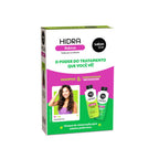 Kit Salon Line Shampoo + Condicionador Hidra Babosa 300ml