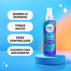 Óleo Sérum Salon Line Cachos dos Sonhos Multy Definição Natural 200 ml