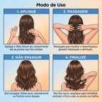 Óleo Sérum Salon Line Cachos dos Sonhos Multy Definição Natural 200 ml